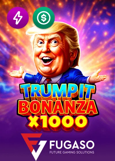 Trump It Bonanza x1000
