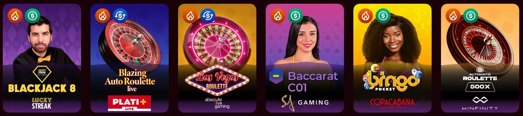 Live Casino