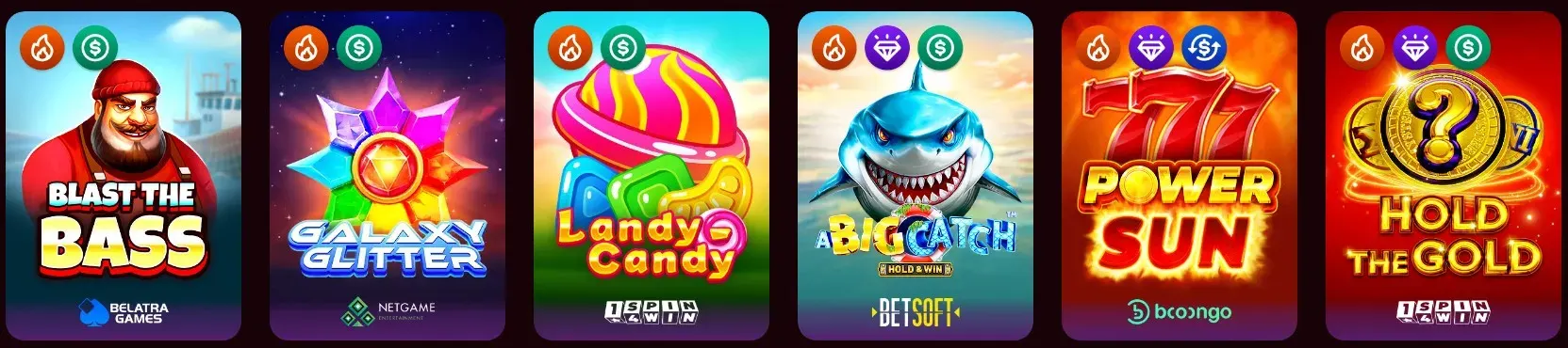 Slots